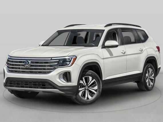 VOLKSWAGEN ATLAS 4MOTION 2025 1V2KR2CA7SC542890 image